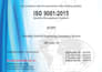 provide iso 9001 27001 45001 certification support